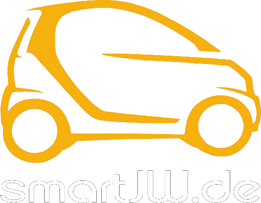 Logo smartJW auf schwarz